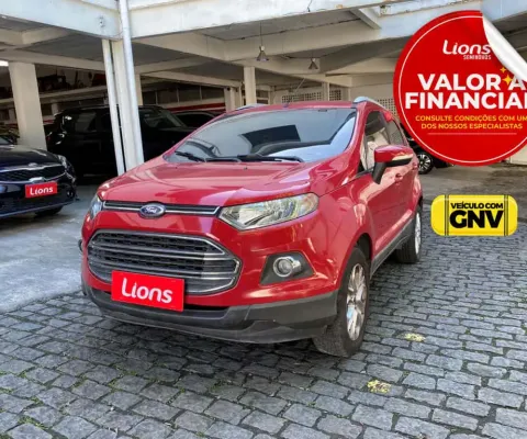 Ford ecosport 2.0 titanium 16v 4p