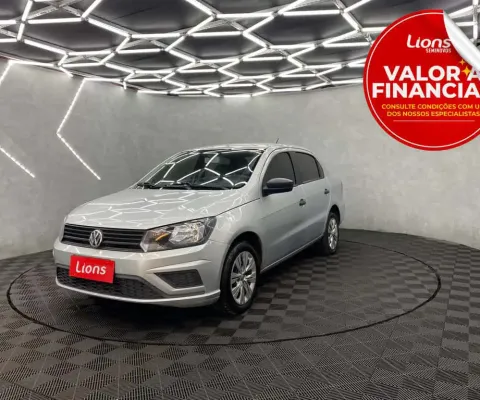 VOLKSWAGEN VOYAGE 1.6 MSI 8V 4P