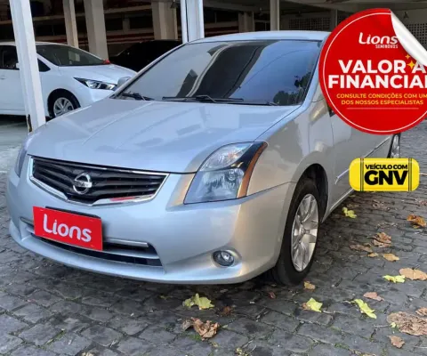 NISSAN SENTRA 2.0 S FLEXSTART 16V 4P