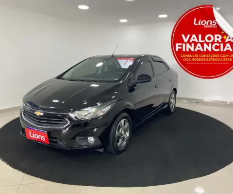 CHEVROLET PRISMA 1.4 MPFI LTZ 8V 4P