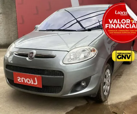 FIAT PALIO 1.0 FIRE EVO ATTRACTIVE  8V 4P