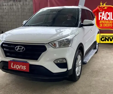 HYUNDAI CRETA 1.6 ATTITUDE 16V 4P