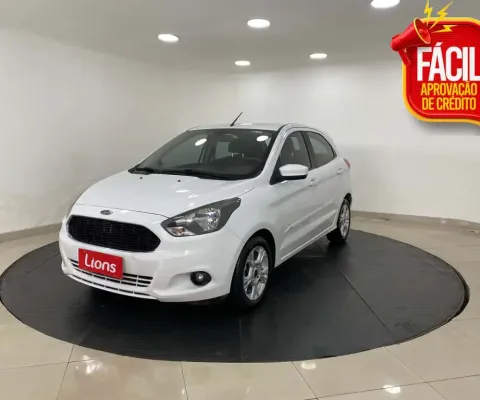 Ford ka 1.5 se plus 16v 4p