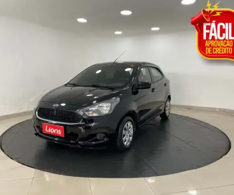 FORD KA 1.5 SE 16V 4P