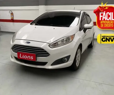 Ford fiesta 1.6 sedan se 16v 4p