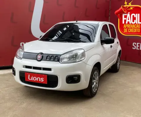 Fiat uno 1.0 attractive 6v 4p