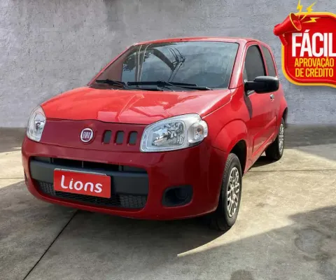 Fiat uno 1.0 fire evo vivace 8v 2p