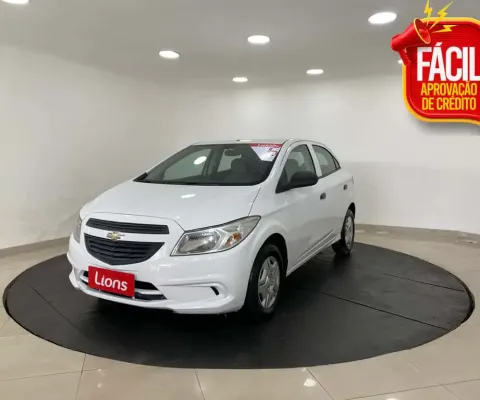 Chevrolet onix 1.0 mpfi ls 8v 4p