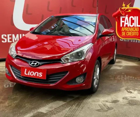 Hyundai hb20 1.6 comfort 16v 4p