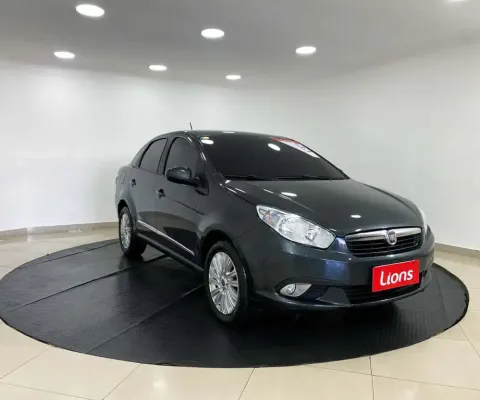 Fiat grand siena 1.6 essence 16v 4p