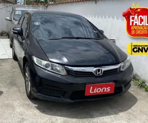 Honda civic 1.8 lxl sedan 16v 4p
