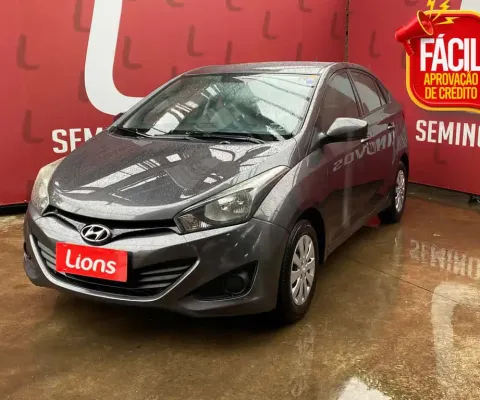 HYUNDAI HB20S 1.0 COMFORT STYLE 12V 4P