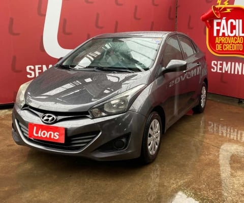 HYUNDAI HB20S 1.0 COMFORT STYLE 12V 4P