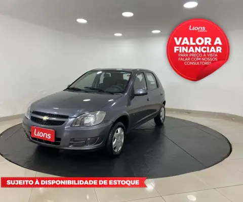 Chevrolet celta 1.0 mpfi lt 8v 4p