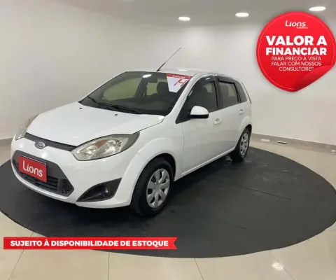 Ford fiesta 1.0 rocam se plus hatch 8v 4p