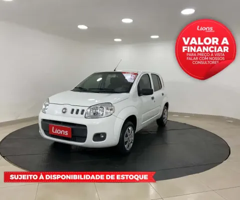 FIAT UNO 1.0 FIRE EVO VIVACE 8V 2P