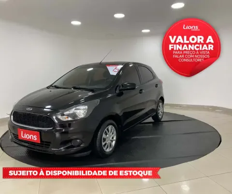 FORD KA 1.0 SE TICVT 4P