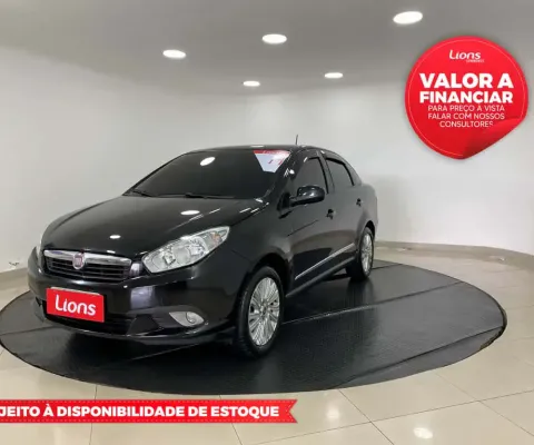 FIAT GRAND SIENA 1.6 ESSENCE 16V 4P