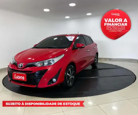 Toyota yaris yaris 1.5 xl plus connect cvt