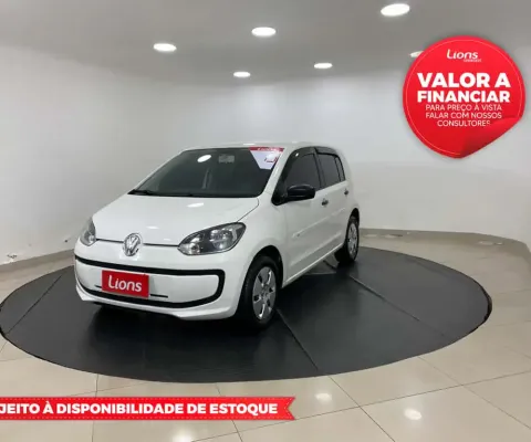 Volkswagen up 1.0 tsi move 12v 4p
