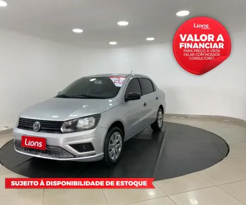 VOLKSWAGEN VOYAGE 1.6 MSI 8V 4P