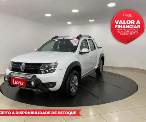 Renault duster oroch 2.0 dynamique 16v 4p