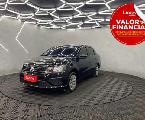 Volkswagen voyage 1.6 msi 8v 4p