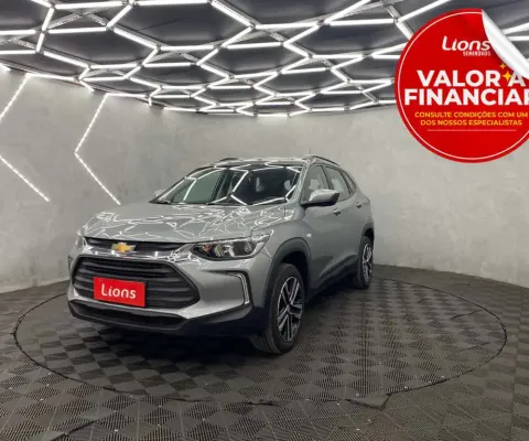 CHEVROLET TRACKER 1.0 LT TURBO 12V 4P