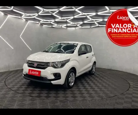 FIAT MOBI 1.0 FIRE LIKE 4P