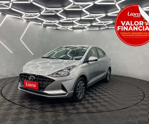 Hyundai hb20s 1.6 vision 16v 4p