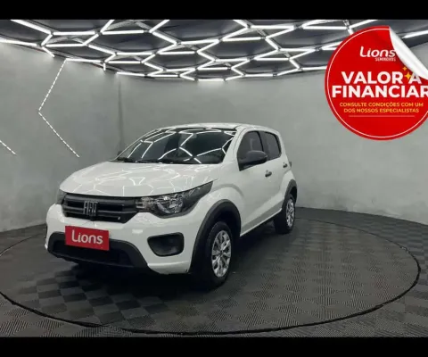 FIAT MOBI 1.0 FIRE LIKE 4P