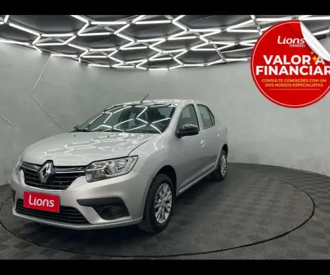 RENAULT LOGAN 1.0 ZEN 12V 4P