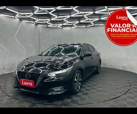 Nissan sentra 2.0 advance 16v 4p