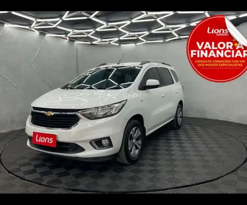 Chevrolet spin 1.8 premier econo. 8v 4p