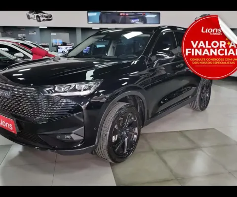 GWM HAVAL H6 HEV HÍBRIDO