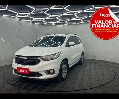 Chevrolet spin 1.8 premier econo. 8v 4p