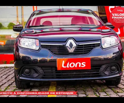 RENAULT LOGAN 1.0 AUTHENTIQUE S. SPECIAL 12V 4P