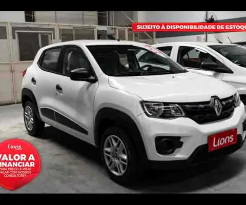 RENAULT KWID 1.0 ZEN 12V 4P