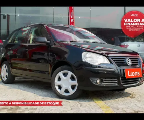 Volkswagen polo 1.6 mi evidence sedan 8v 4p