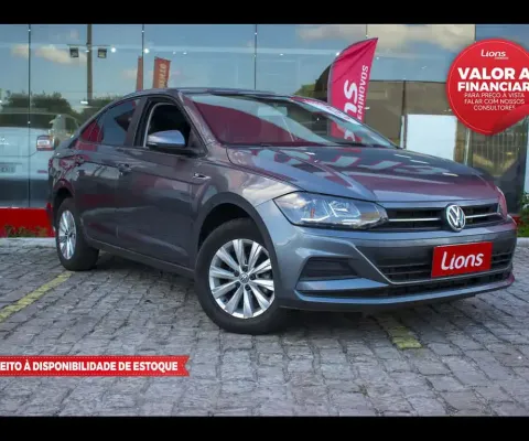 VOLKSWAGEN VIRTUS 1.6 MSI 16V 4P