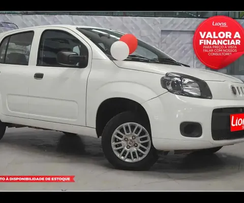 Fiat uno 1.0 fire evo vivace celeb. 8v 4p