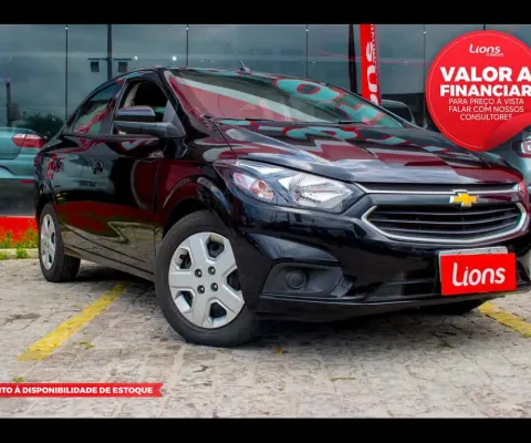 Chevrolet prisma 1.4 mpfi lt 8v 4p