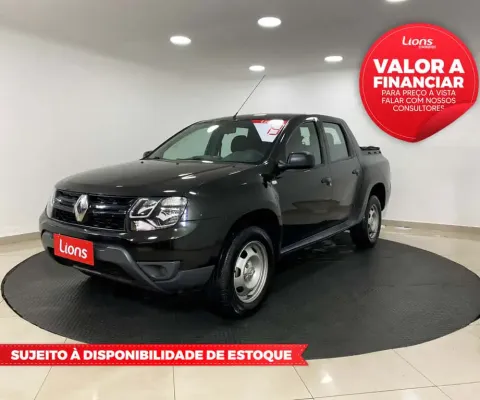 RENAULT DUSTER OROCH 1.6 DYNAMIQUE 16V 4P