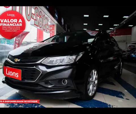 CHEVROLET CRUZE 1.4 LT TURBO 16V 4P