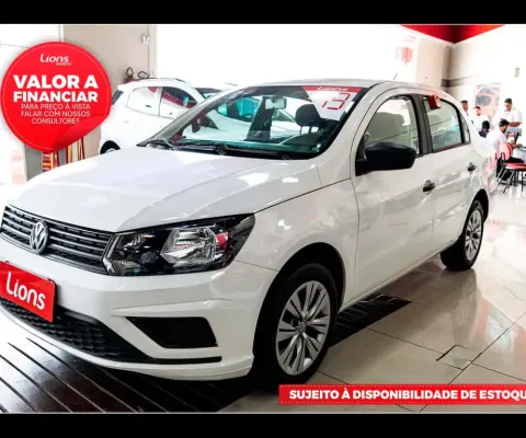 Volkswagen voyage 1.6 msi 8v 4p