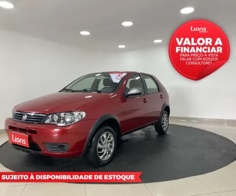 Fiat palio 1.0 fire way 8v 4p