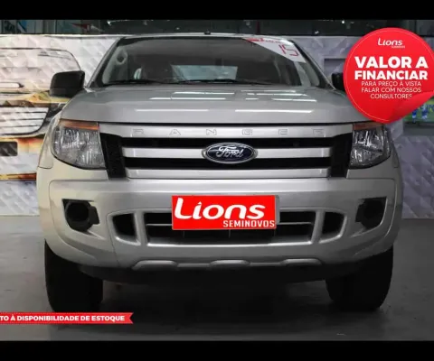 FORD RANGER 2.2 XL 4X4 CS