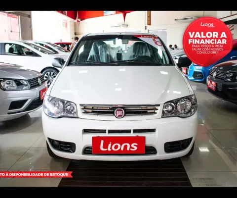 FIAT PALIO 1.0 FIRE ECONOMY 8V 2P