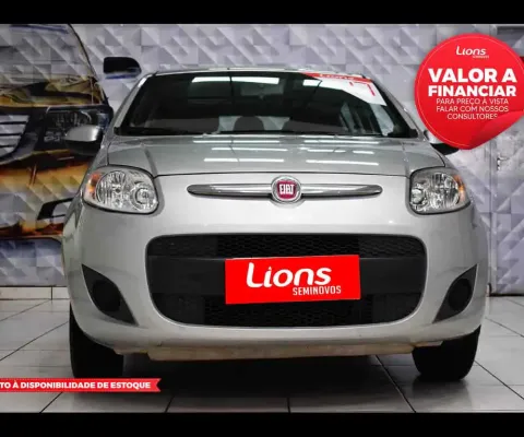 FIAT PALIO 1.0 EVO ATTRACTIVE BEST SELLER 4P