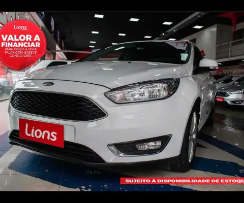 FORD FOCUS FOCUS SEDAN SE 2.0 POWERSHIFT